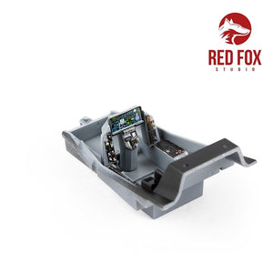 Red Fox Studio QS-48018 F-35B Lightning II (for Italeri kit) 1/48 – zdjęcie 8