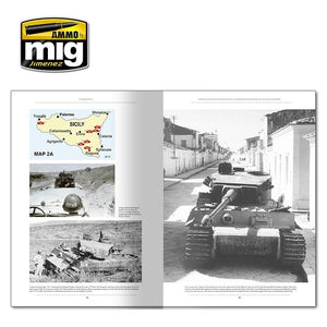 AMMO of Mig Jimenez 6261 ITALIENFELDZUG. GERMAN TANKS AND VEHICLES 1943-1945 VOL.1 (English) – image 4