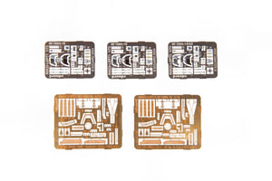 Eduard R0022 Bf 109G-10 and G-14/ AS DUAL COMBO 1/72 – zdjęcie 9