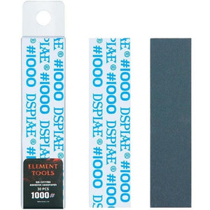 DSPIAE WSP-MA1000 #1000 DIE-CUTTING ADHESIVE SANDPAPER / Samoprzylepny papier ścierny – zdjęcie 2
