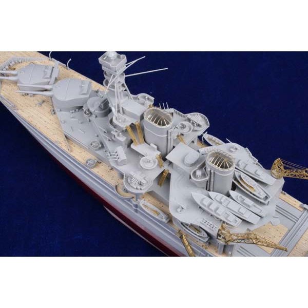 MK1 Design MD-35008 Repulse Wooden Deck TRU 1/350 – image 5
