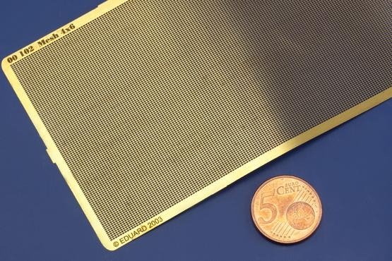 Eduard 00102 Mesh 4x6 – image 2