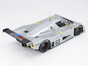 Tamiya 24359 1989 Sauber Mercedes C9 1/24 – image 3