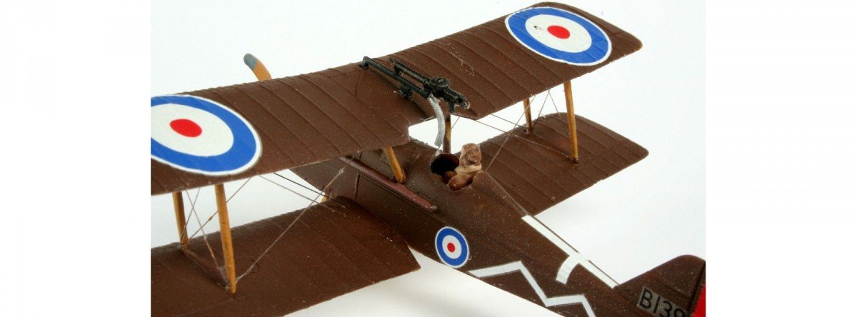 Revell 04061 Royal Aircraft Factory SE 5a (1/72) – image 3