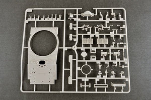 Trumpeter 09588 Russian T-80BVM MBT(Marine Corps) 1/35 – image 7