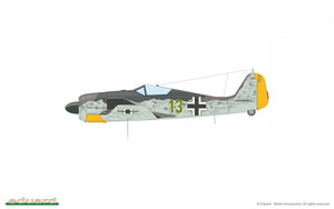 Eduard 7470 Fw 190A-5 1/72 – zdjęcie 12