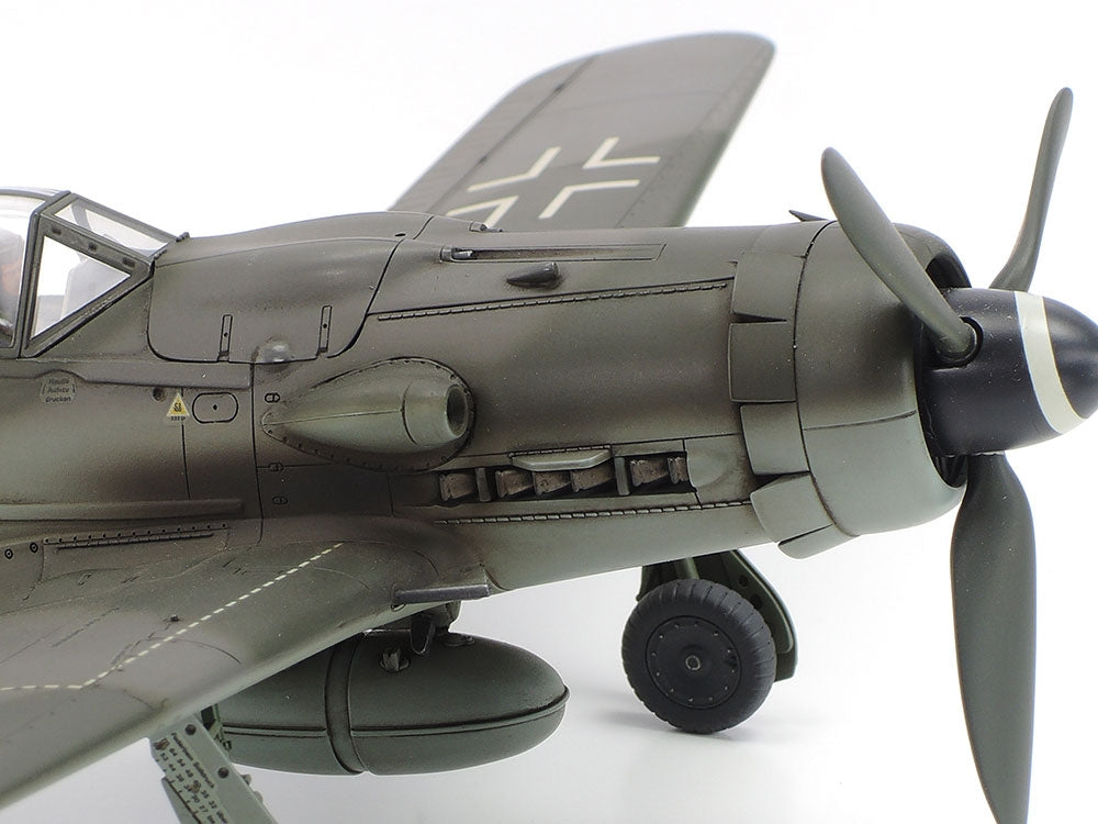 Tamiya 61041 Focke-Wulf Fw190 D-9 1/48 – zdjęcie 3
