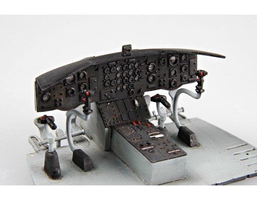 Trumpeter 05104 CH-47A CHINOOK 1/35 – zdjęcie 22