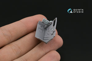 Quinta Studio QD72129 BM-30 Smerch 3D-Printed &amp;amp; coloured Interior on decal paper (Zvezda) 1/72 – zdjęcie 10