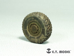 E.T. Model ER35-069 JGSDF TYPE 16 Maneuver Combat Vehicle Weighted Road Wheels For TAMIYA 1/35 – zdjęcie 4