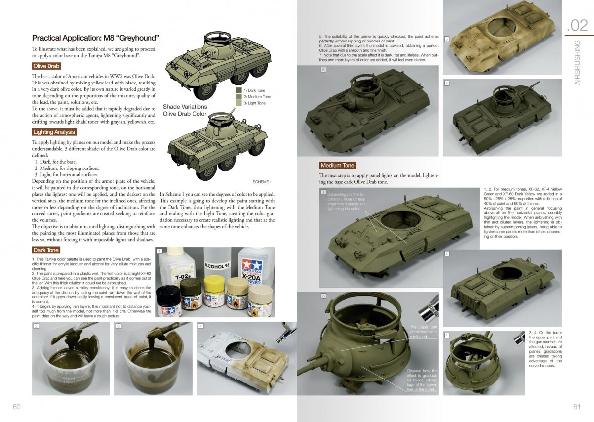 502 Abteilung PACK79 PACK COMBAT VEHICLES OF WWII – VOLUME 1 &amp;amp; 2 EN – zdjęcie 5