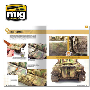 AMMO of Mig Jimenez 6210 MODELLING SCHOOL - HOW TO MAKE MUD IN YOUR MODELS (English) – image 6