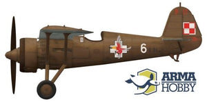 Arma Hobby 70017 PZL P.11c Kresy 1/72 – image 4