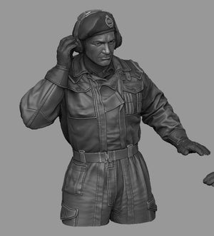 Panzer Art FI35-212 British tanks Pixie suit set 1/35 – zdjęcie 6