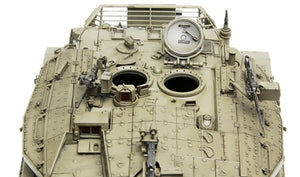 Meng TS-001 Israel Main Battle Tank Merkava Mk.3D early 1/35 – zdjęcie 4