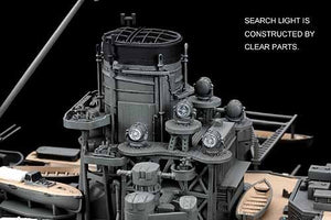 Hasegawa Z24 IJN BATTLESHIP NAGATO 1941 1/350 – zdjęcie 8