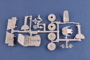 Hobby Boss 81809 Messerschmitt Bf109E Sept 1940 1/18 – image 7