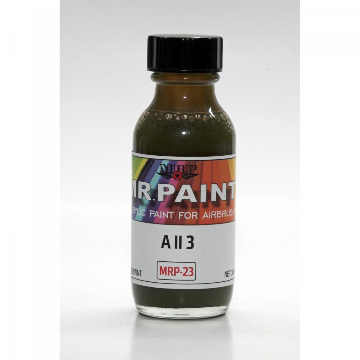 MR. Paint MRP-023 A II 3 Green WWII Russia 30ml – zdjęcie 2