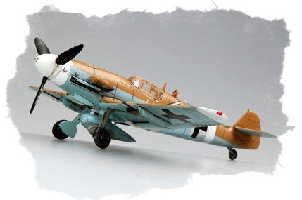 Hobby Boss 80224 Bf-109 G-2/Trop 1/72 – zdjęcie 2