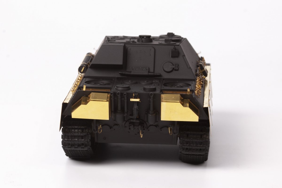 Eduard 36496 Jagdpanther Ausf. G1 ACADEMY 1/35 – zdjęcie 7