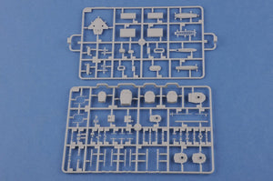 Hobby Boss 86509 HMS Agamenon 1/350 – zdjęcie 6