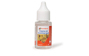 Humbrol AV0101 Chipping and Scratching Agent (20 ml)