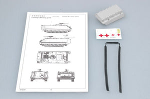 Trumpeter 07239 US M 113A2 Armored Car 1/72 – image 3