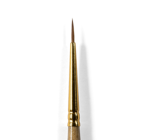 AK Interactive AK851 MARTA KOLINSKY BRUSH #1 SHORT – image 2