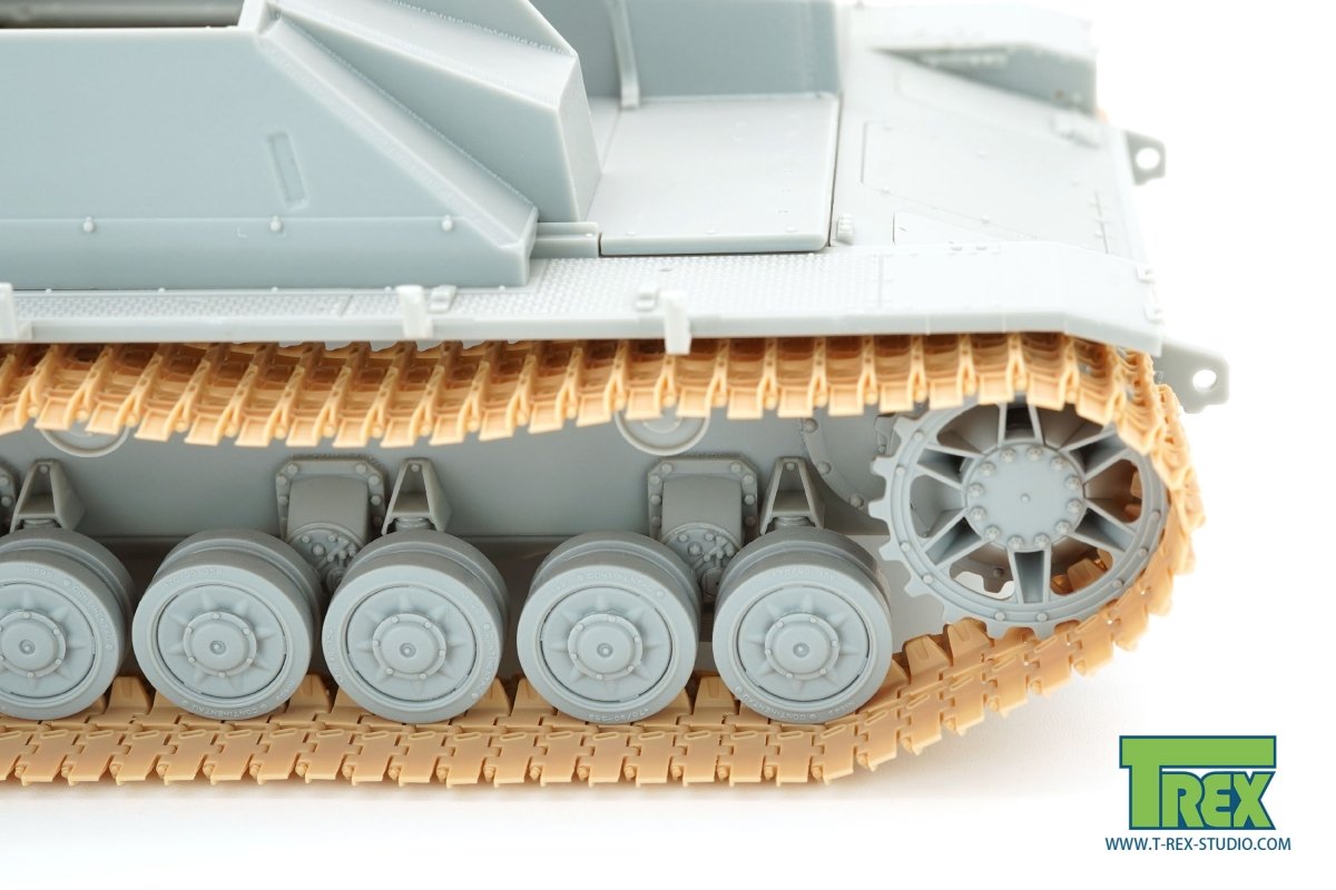 T-Rex Studio TR85015 PzKpfw III/IV Ostkette 1/35 – zdjęcie 4