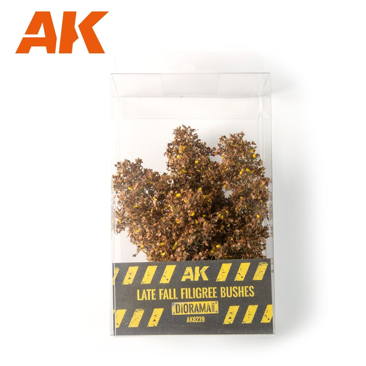 AK Interactive AK8239 BUSES FILIGREE DE FIN D'AUTOMNE 1/35