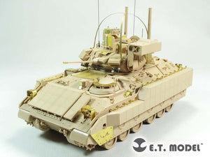 ET Model E35-219 US Army M3A3 BRADLEY w/BUSK III IFV (For Meng SS-006) (1/35) – image 2