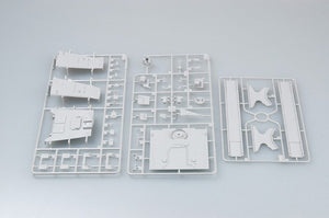 Trumpeter 04522 Russian Cruiser Pyotr Velikiy 1/350 – zdjęcie 3