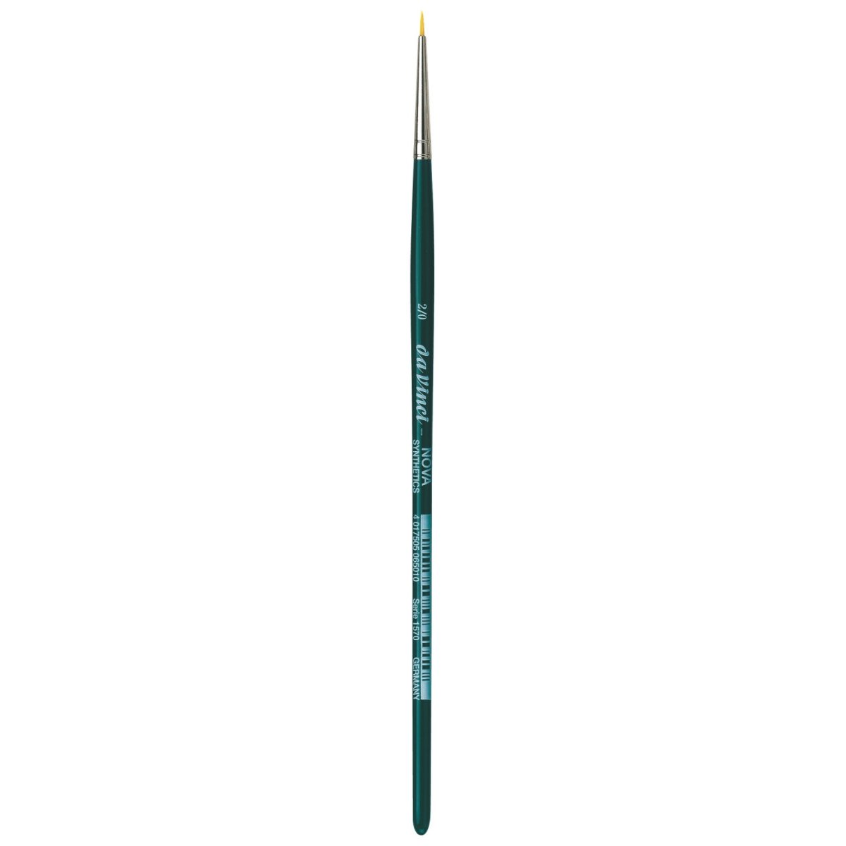 da Vinci 1570-2/0 Nova Syntetic Round Brush Size 2/0