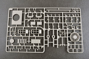 Trumpeter 00934 German Sd.Kfz 173 Jagdpanther Early Version 1/16 – zdjęcie 14