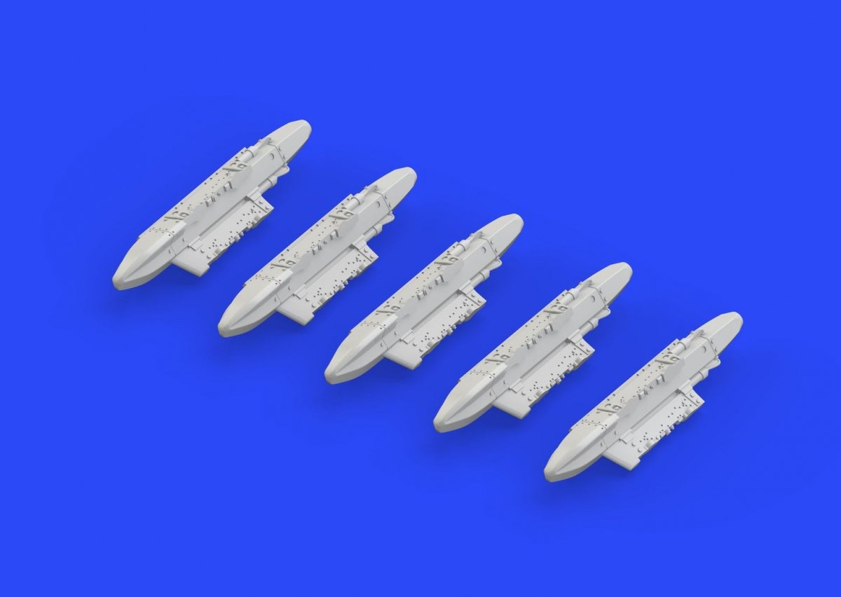 Eduard 672120 TER 1/72 – zdjęcie 2