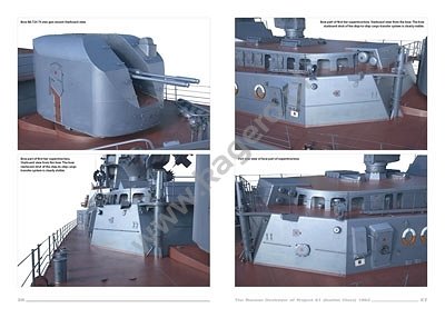 Kagero 16077 The Russian Destroyer of Projekt 61 (Kashin Class) 1962 EN – image 2
