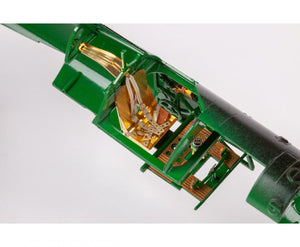 Eduard 33251 Gladiator Mk.I seatbelts STEEL for ICM 1/32 – zdjęcie 2
