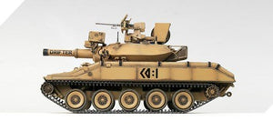 Academy 13208 M551 Sheridan Gulf War 1/35 – zdjęcie 3