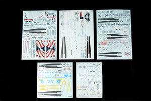 Eduard 11195 Hornet Legacy F/A-18 C Hornet Limited Edition 1/48