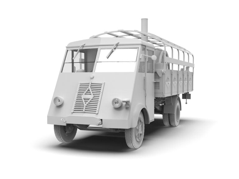 ICM 35415 Gulaschkanone, cuisine de campagne dans le camion AHN 1/35 – image 12