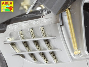 Aber 24031 Mercedes Benz McLaren SLR 1/24 – Bild 24