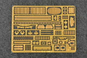 Trumpeter 09579 Russian T-80UE-1 MBT 1/35 – image 17