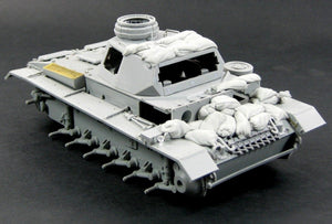 Panzer Art RE35-140 Sand armor for Panzer III (North Africa) 1/35 – image 6