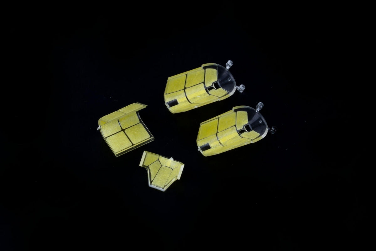 Eduard EX1105 A6M5 Zero TFace FINE MOLDS 1/48 – zdjęcie 3