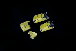 Eduard EX1105 A6M5 Zero TFace FINE MOLDS 1/48 – zdjęcie 3