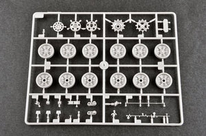 Trumpeter 09515 Russian BMPT-72 Terminator 1/35 – zdjęcie 9