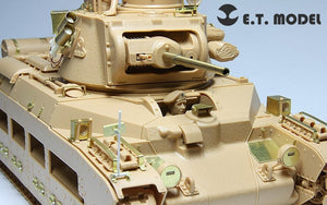 E.T. Model E35-012 WWII British Matilda Mk.III/IV (For TAMIYA 35300) 1/35 – zdjęcie 7
