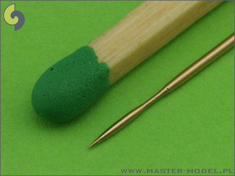 Master AM-72-037 SEPECAT Jaguar GR1/GR3 Pitot Tube &amp;amp; Angle Of Attack probe – zdjęcie 3