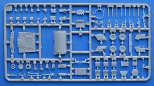 ACE 72420 VBL (Light Armored Vehicle) short chassie 7.62 MG 1/72 – zdjęcie 2