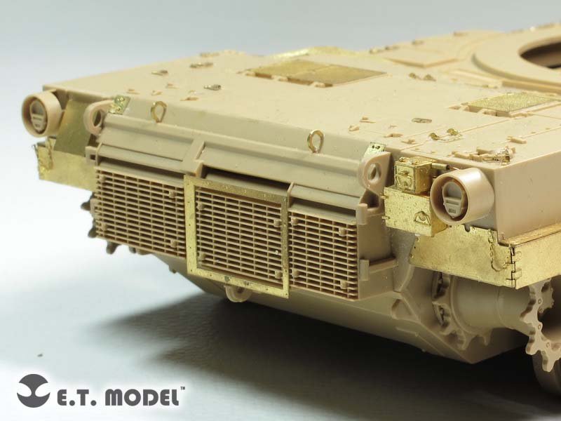 ET Model E35-202 US Army M1A2 AIM Main Battle Tank (For TAMIYA 35269) (1/35) – image 7